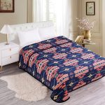 Eagle Eye Polar Fleece with Native Tribal Design