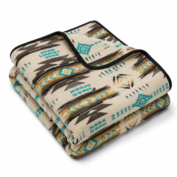 Cloud Queen Blanket